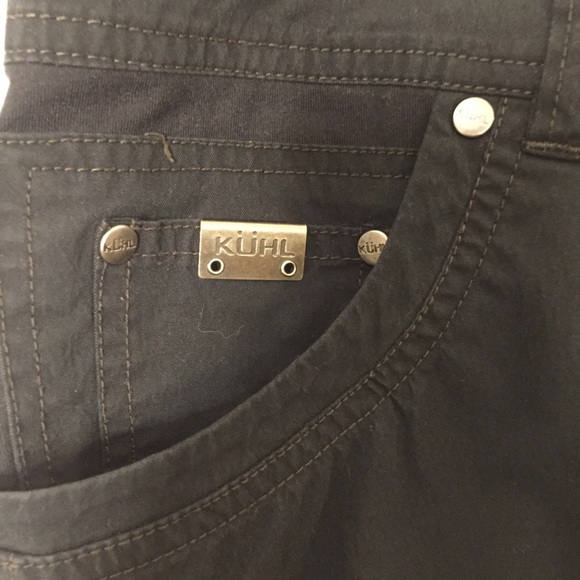 KÜHL Radikl Navy Blue Pants. Size 38 - Picture 4 of 8